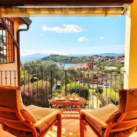 Casa Il Nicchio Apartment