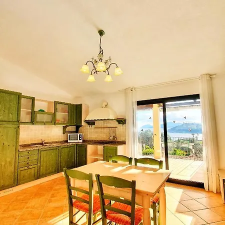 Casa Il Nicchio アパート *
