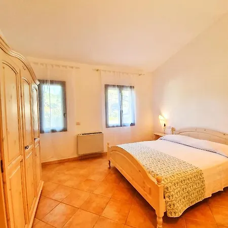 Casa Il Nicchio アパート アルバタクス