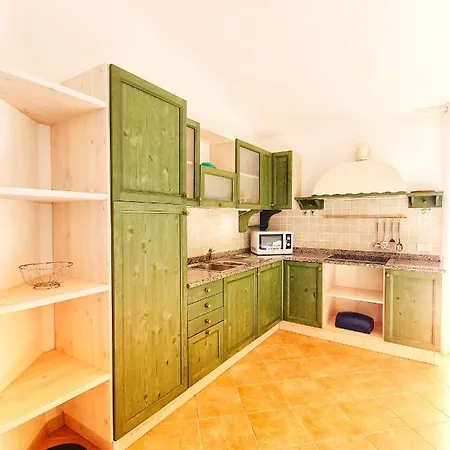 アパート Casa Il Nicchio アルバタクス