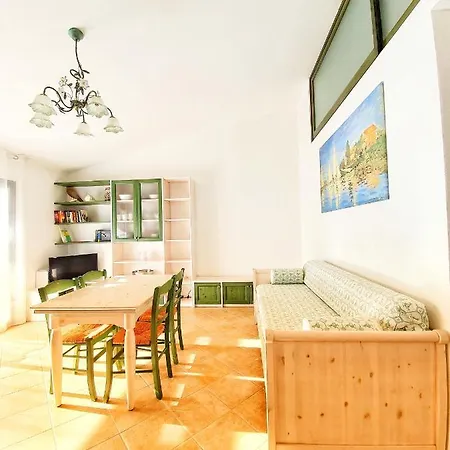 Casa Il Nicchio アパート