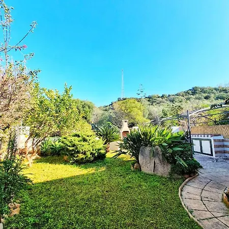 Casa Il Nicchio アパート *