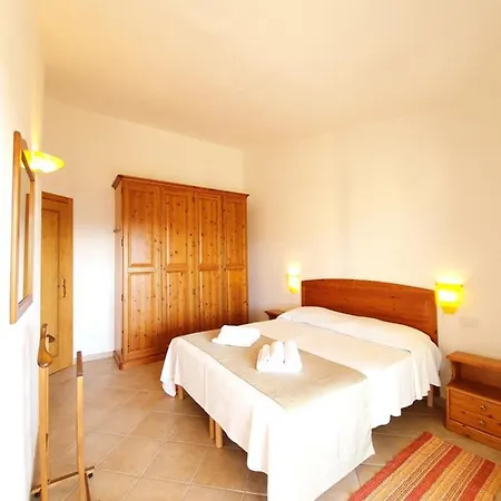 Casa Il Nicchio アパート アルバタクス